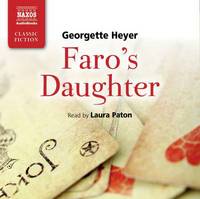 Book Cover for Faro's Daughter by Georgette Heyer