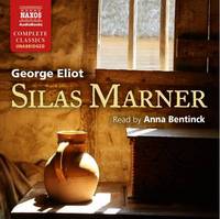 Book Cover for Silas Marner by George Eliot