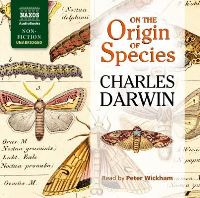 Book Cover for On the Origins of Species by Charles Darwin