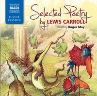 Book Cover for Selected Poetry by Lewis Carroll by Lewis Carroll