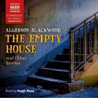 Book Cover for The Empty House and Other Stories by Algernon Blackwood