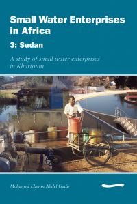 Book Cover for Small Water Enterprises in Africa 3 - Sudan by Mike Smith