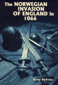 Book Cover for The Norwegian Invasion of England in 1066 by Kelly DeVries