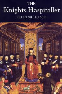 Book Cover for The Knights Hospitaller by Helen Nicholson