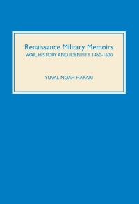 Book Cover for Renaissance Military Memoirs by Yuval N Harari