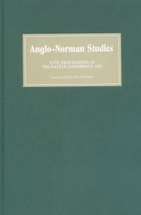 Book Cover for Proceedings of the Battle Conference 2003 by Battle Conference on AngloNorman Studies, John Gillingham