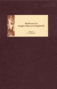 Book Cover for Britons in Anglo-Saxon England by N J Higham