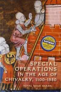 Book Cover for Special Operations in the Age of Chivalry, 1100-1550 by Yuval N Harari