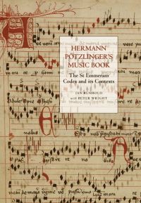 Book Cover for Hermann Pötzlinger's Music Book by Ian Rumbold, Peter Wright