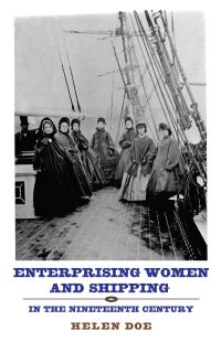 Book Cover for Enterprising Women and Shipping in the Nineteenth Century by Helen Doe