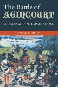 Book Cover for The Battle of Agincourt by Anne Curry