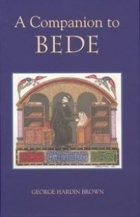 Book Cover for A Companion to Bede by George Hardin Brown