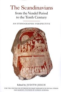 Book Cover for Scandinavians from the Vendel Period to the Tenth Century by Judith Jesch