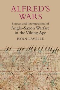 Book Cover for Alfred's Wars by Ryan Lavelle