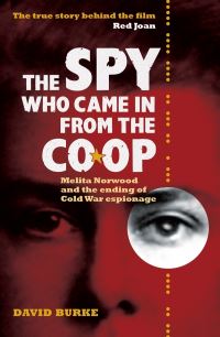 Book Cover for The Spy Who Came in from the Co-Op by David Burke