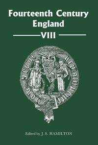 Book Cover for Fourteenth Century England. VIII by J S Hamilton