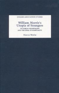 Book Cover for William Morris's Utopia of Strangers by Marcus Waithe