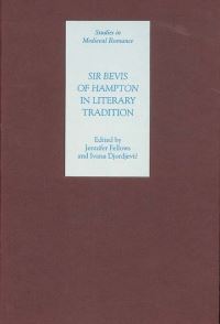 Book Cover for Sir Bevis of Hampton in Literary Tradition by Jennifer Fellows, Ivana DjordjeviÔc