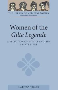 Book Cover for Women of the Gilte Legende by Jacobus