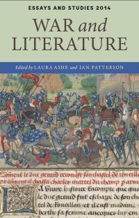 Book Cover for War and Literature by Laura Ashe, Ian Patterson