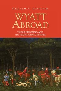 Book Cover for Wyatt Abroad by William T Rossiter