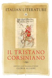 Book Cover for Italian Literature III by Gloria Allaire