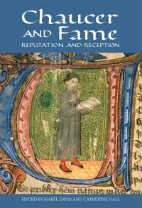 Book Cover for Chaucer and Fame by Isabel Davis, Catherine Nall