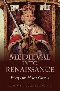 Book Cover for Medieval Into Renaissance by Helen Cooper