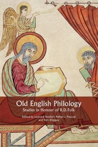 Book Cover for Old English Philology by Leonard Neidorf, Rafael J Pascual, T A Shippey