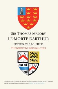Book Cover for Sir Thomas Malory by Thomas Malory