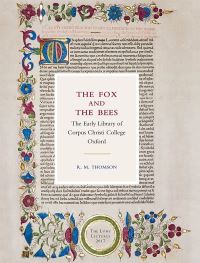 Book Cover for The Fox and the Bees by Rodney M Thomson