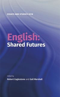 Book Cover for English by Robert Eaglestone, Gail Marshall