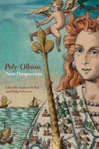 Book Cover for Poly-Olbion by Andrew McRae, Philip Schwyzer