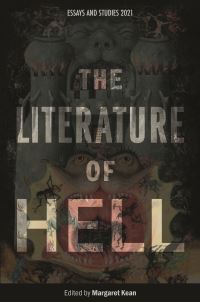 Book Cover for The Literature of Hell by Margaret Kean