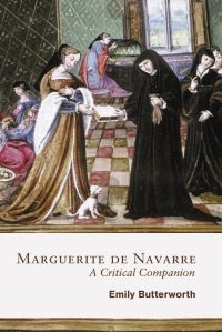 Book Cover for Marguerite De Navarre by Emily Butterworth