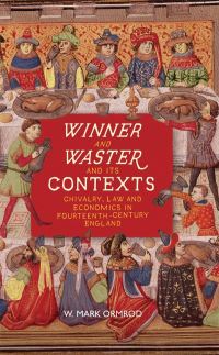 Book Cover for Winner and Waster and Its Contexts by W M Ormrod