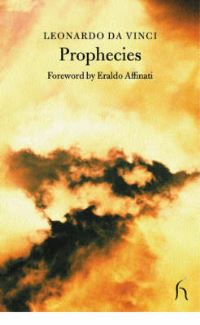 Book Cover for Prophecies by Leonardo