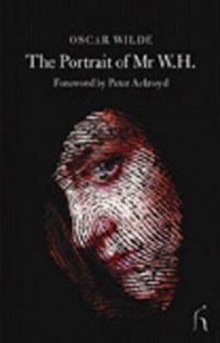 Book Cover for The Portrait of Mr W.H by Oscar Wilde