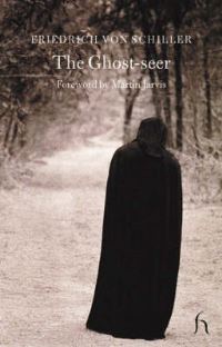 Book Cover for The Ghost-Seer by Friedrich Schiller, Andrew Brown