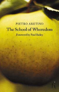 Book Cover for The School of Whoredom by Pietro Aretino