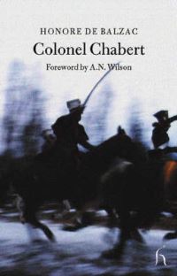 Book Cover for Colonel Chabert by Honoré de Balzac