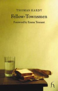 Book Cover for Fellow-Townsmen by Thomas Hardy