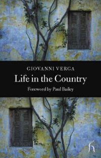 Book Cover for Life in the Country by Giovanni Verga