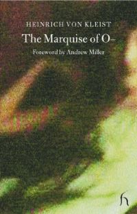 Book Cover for The Marquise of O-- by Heinrich von Kleist, Richard Stokes