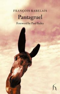 Book Cover for Pantagruel by François Rabelais, Andrew Brown