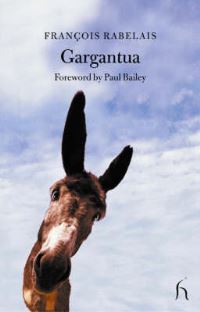 Book Cover for Gargantua by François Rabelais