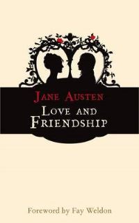 Book Cover for Love and Friendship by Jane Austen