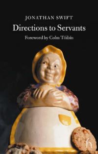Book Cover for Directions to Servants by Jonathan Swift