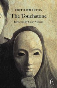 Book Cover for The Touchstone by Edith Wharton