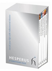 Book Cover for Hesperus Rediscovered Classics by Charles Dickens, Franz Kafka, Émile Zola, Giovanni Boccaccio, Anton Pavlovich Chekhov